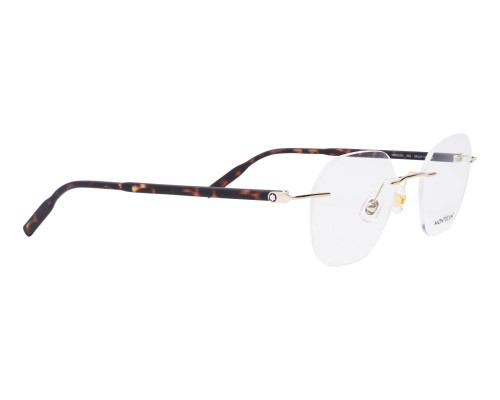 Mont Blanc MB0223O - 002 - 50 Montature ottiche Square
