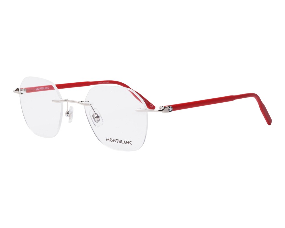 Mont Blanc MB0223O - 003 - 50 Montature ottiche Square