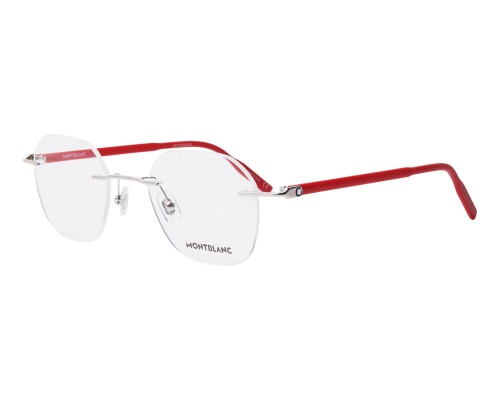 Mont Blanc - Montature ottiche - MB0223O - 003 - 50