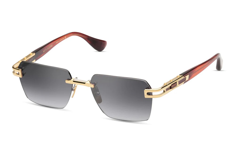 Dita META-EVO ONE DTS147-A - 04 - 56 Occhiali da sole Square