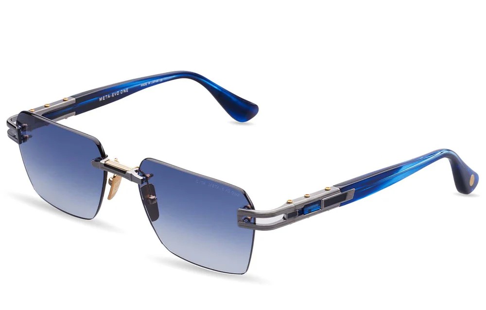 Dita META-EVO ONE DTS147-A - 02 - 56 Occhiali da sole Square