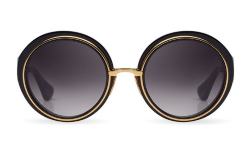 Dita MICRO-ROUND DTS406-A - 01 - 50 Occhiali da sole Round