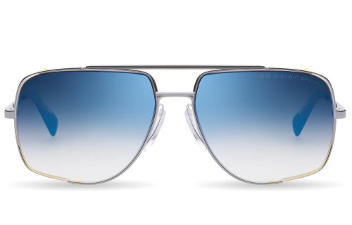 Dita MIDNIGHT SPECIAL TITANIUM DRX-2010 - K - 60 Occhiali da sole Pilot (Aviator)
