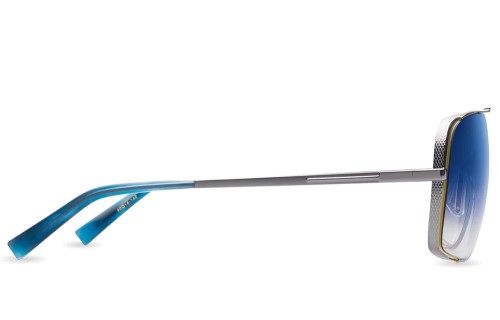 Dita MIDNIGHT SPECIAL TITANIUM DRX-2010 - K - 60 Occhiali da sole Pilot (Aviator)
