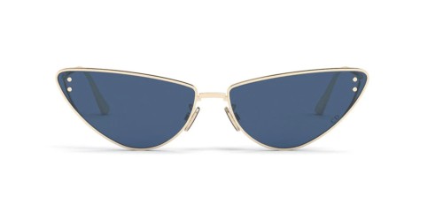 Dior MISSDIOR B1U - B0B0 - 63 Occhiali da sole Gold Cat Eye