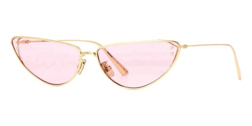 Dior MISSDIOR B1U - B0L0 A - 63 Occhiali da sole Gold Cat Eye