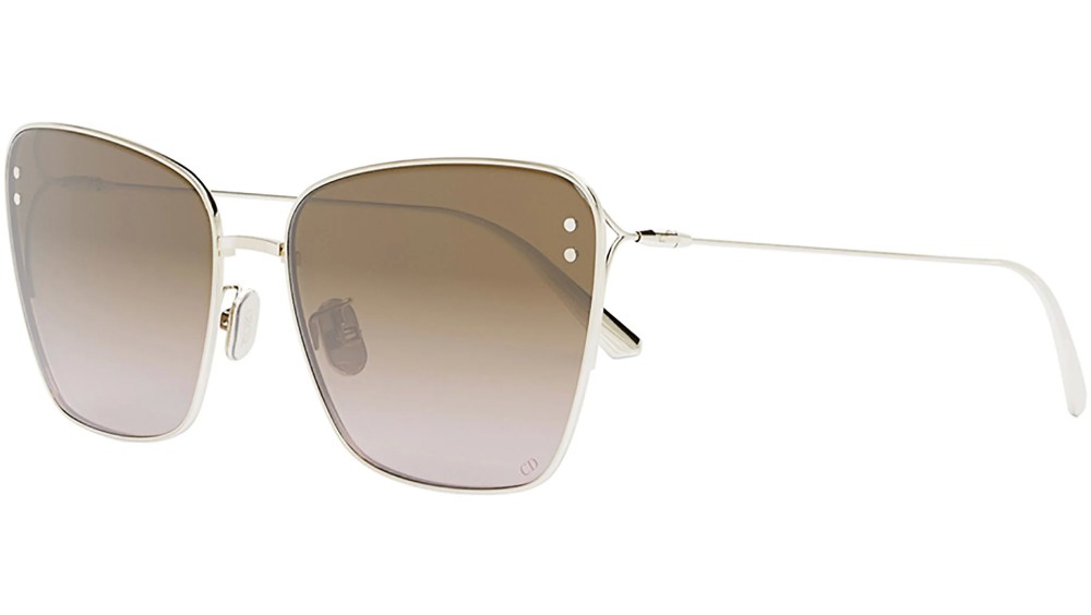 Dior MISSDIOR B2U - C0F2 A - 63 Occhiali da sole Gold Butterfly