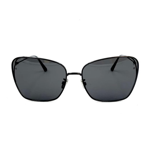 Dior MISSDIOR B2U - H4A0 A - 63 Occhiali da sole Black Butterfly