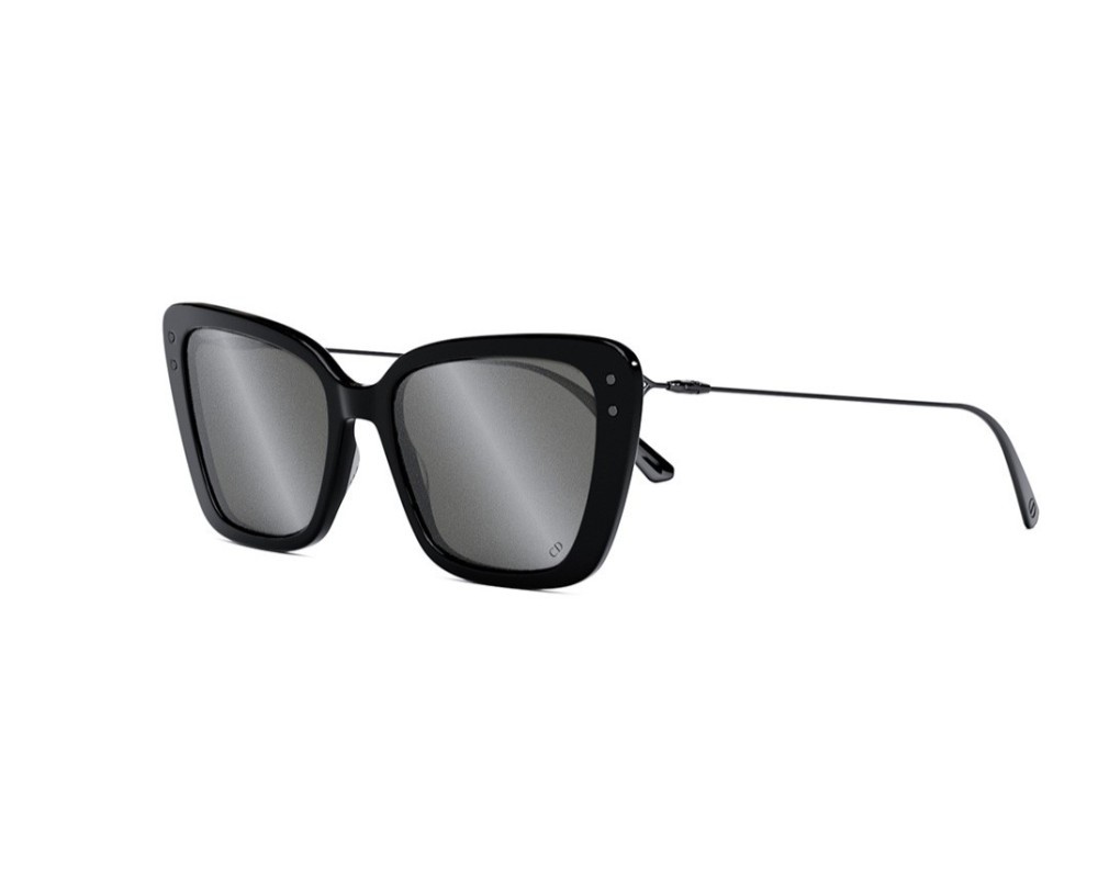 Dior MISSDIOR B5I - 14A7 A - 54 Occhiali da sole Black Butterfly
