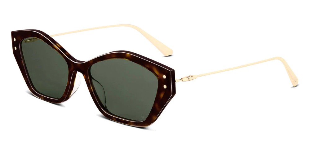Dior MISSDIOR S1U - 22C0 A - 56 Occhiali da sole Butterfly