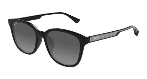 Maui Jim - Occhiali da sole - MJ0647SA KU'IKAHI AF - 001 - 55 - CON LENTI POLARIZZATE