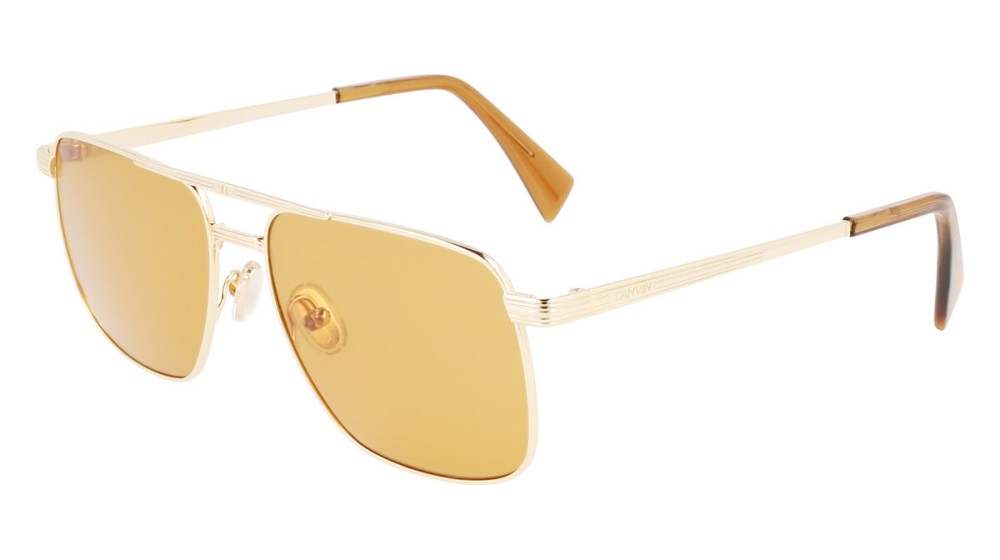 Lanvin LNV120S - 709 - 58 Occhiali da sole Pilot (Aviator)
