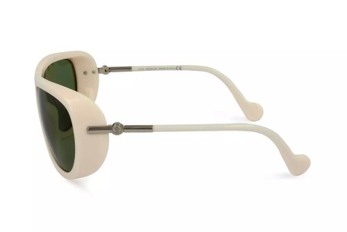 Moncler ML0128 - 25N - 61 Occhiali da sole Pilot (Aviator)