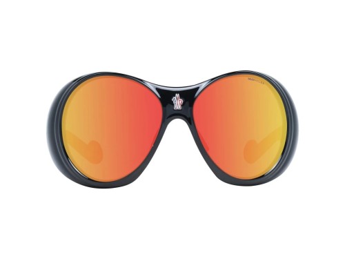 Moncler ML0148 - 01C - 64 Occhiali da sole Butterfly