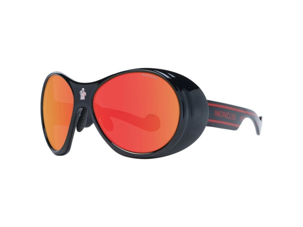 Moncler ML0148 - 01C - 64 Occhiali da sole Butterfly