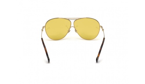 Moncler ML0169 CANDESCE - 32E - 64 Occhiali da sole Pilot (Aviator)
