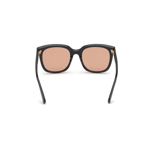 Moncler ML0198 BIOBEAM - 01G - 55 Occhiali da sole Black Square