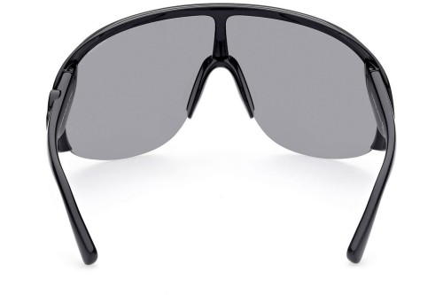 Moncler ML0202 PHANTHOM - 01A - 146 Occhiali da sole Black Shield