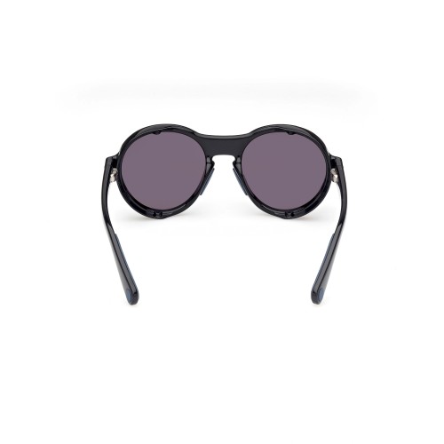 Moncler ML0205 STERADIAN - 01A - 56 Occhiali da sole Black Oval