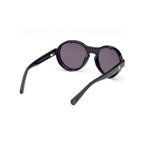 Moncler ML0205 STERADIAN - 01A - 56 Occhiali da sole Black Oval