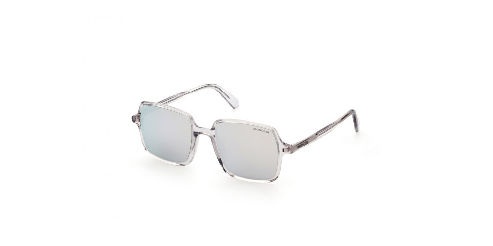 Moncler ML0212 SHADORN - 26D - 51 - CON LENTI POLARIZZATE Occhiali da sole Square