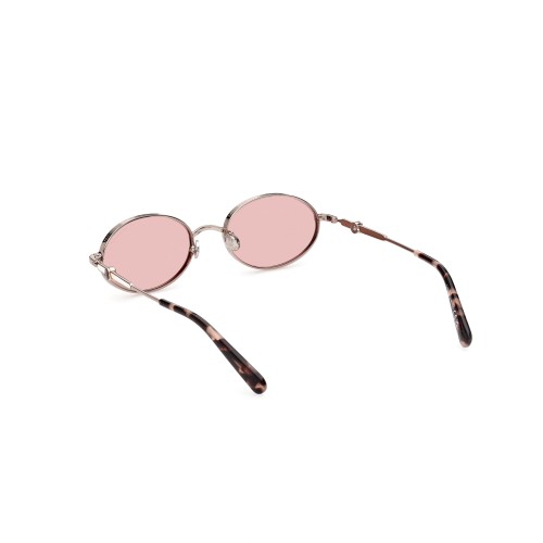 Moncler ML0224 TATOU - 34U - 52 Occhiali da sole Oval