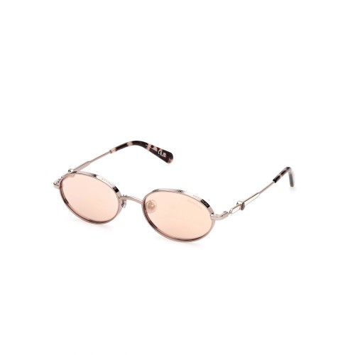 Moncler ML0224 TATOU - 34U - 52 Occhiali da sole Oval