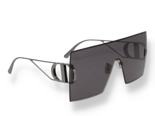 Dior 30 MONTAIGNE M1U - H0A0 A - 143 Occhiali da sole Gray Flat Top