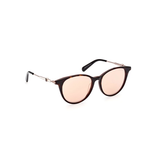 Moncler ML0226 - 56U - 53 Occhiali da sole Pillow (Rounded)