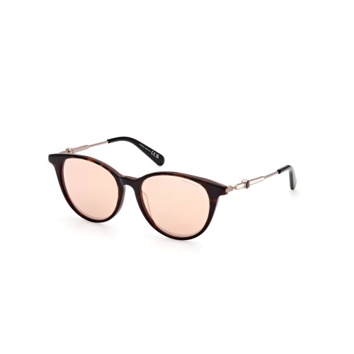 Moncler ML0226 - 56U - 53 Occhiali da sole Pillow (Rounded)