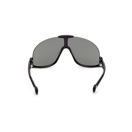 Moncler ML0230 VISSEUR - 01A - 142 Occhiali da sole Black Shield