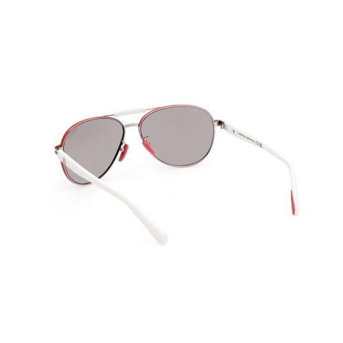 Moncler ML0241-H STELLER - 16C - 62 Occhiali da sole Pilot (Aviator)