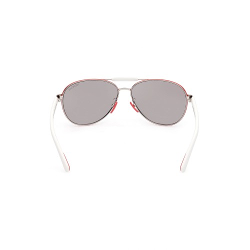 Moncler ML0241-H STELLER - 16C - 62 Occhiali da sole Pilot (Aviator)