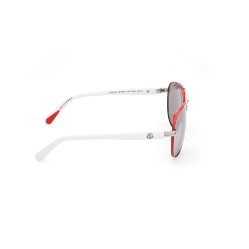 Moncler ML0241-H STELLER - 16C - 62 Occhiali da sole Pilot (Aviator)