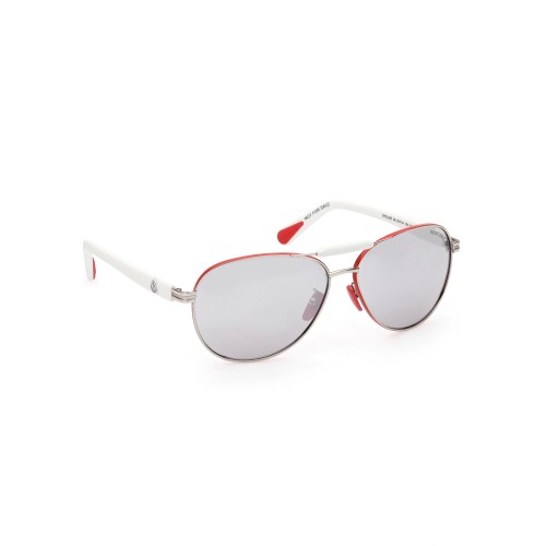 Moncler ML0241-H STELLER - 16C - 62 Occhiali da sole Pilot (Aviator)