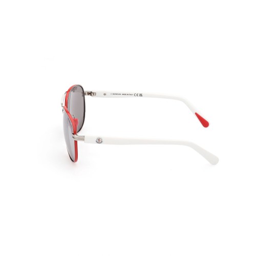 Moncler ML0241-H STELLER - 16C - 62 Occhiali da sole Pilot (Aviator)