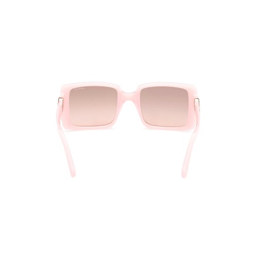 Moncler ML0244 PROMENADE - 72Z - 53 Occhiali da sole Pink Square