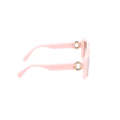 Moncler ML0244 PROMENADE - 72Z - 53 Occhiali da sole Pink Square