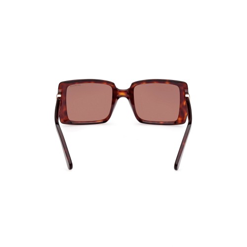 Moncler ML0244 PROMENADE - 52E - 53 Occhiali da sole Havanna Square
