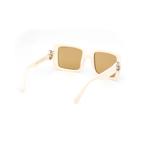 Moncler ML0244 PROMENADE - 25E - 53 Occhiali da sole Square