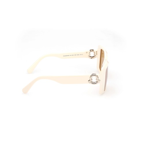 Moncler ML0244 PROMENADE - 25E - 53 Occhiali da sole Square