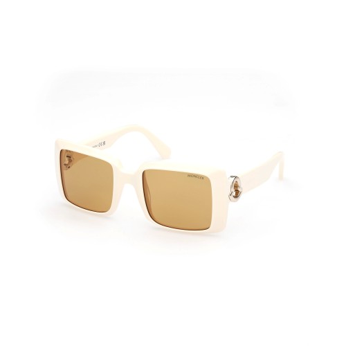 Moncler ML0244 PROMENADE - 25E - 53 Occhiali da sole Square