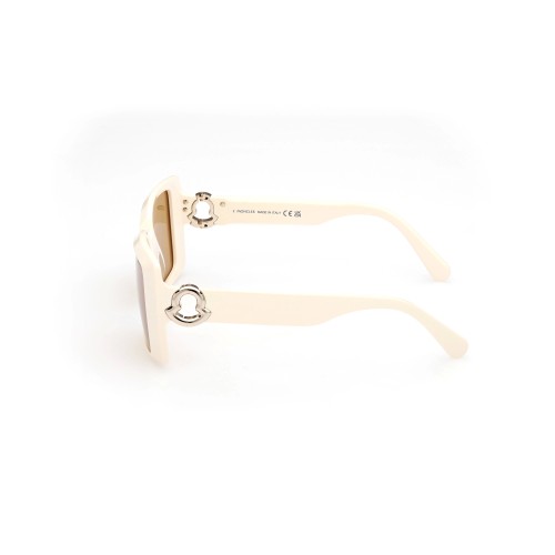 Moncler ML0244 PROMENADE - 25E - 53 Occhiali da sole Square