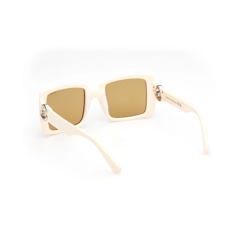 Moncler ML0244 PROMENADE - 25E - 53 Occhiali da sole Square