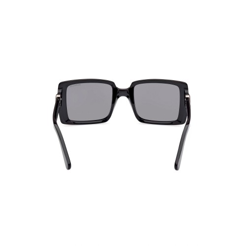 Moncler ML0244 PROMENADE - 01A - 53 Occhiali da sole Black Square