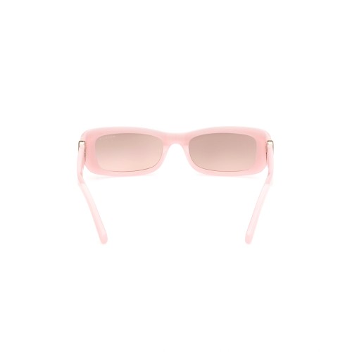 Moncler ML0245 MINUIT - 72Z - 55 Occhiali da sole Pink Square