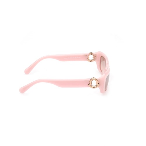 Moncler ML0245 MINUIT - 72Z - 55 Occhiali da sole Pink Square
