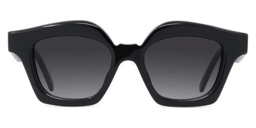 Loewe LW40078I - 01B - 49 Occhiali da sole Square