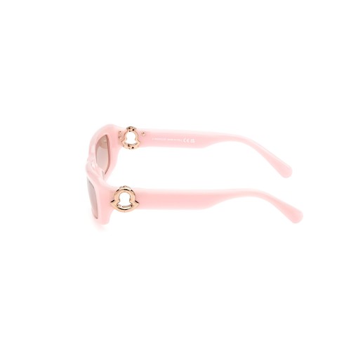 Moncler ML0245 MINUIT - 72Z - 55 Occhiali da sole Pink Square