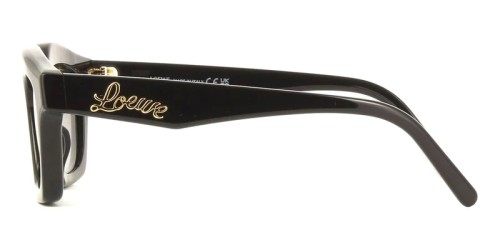 Loewe LW40078I - 01B - 49 Occhiali da sole Square